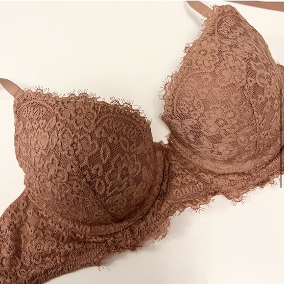 Aerie dusty rose 34C bra - Picture 6 of 7